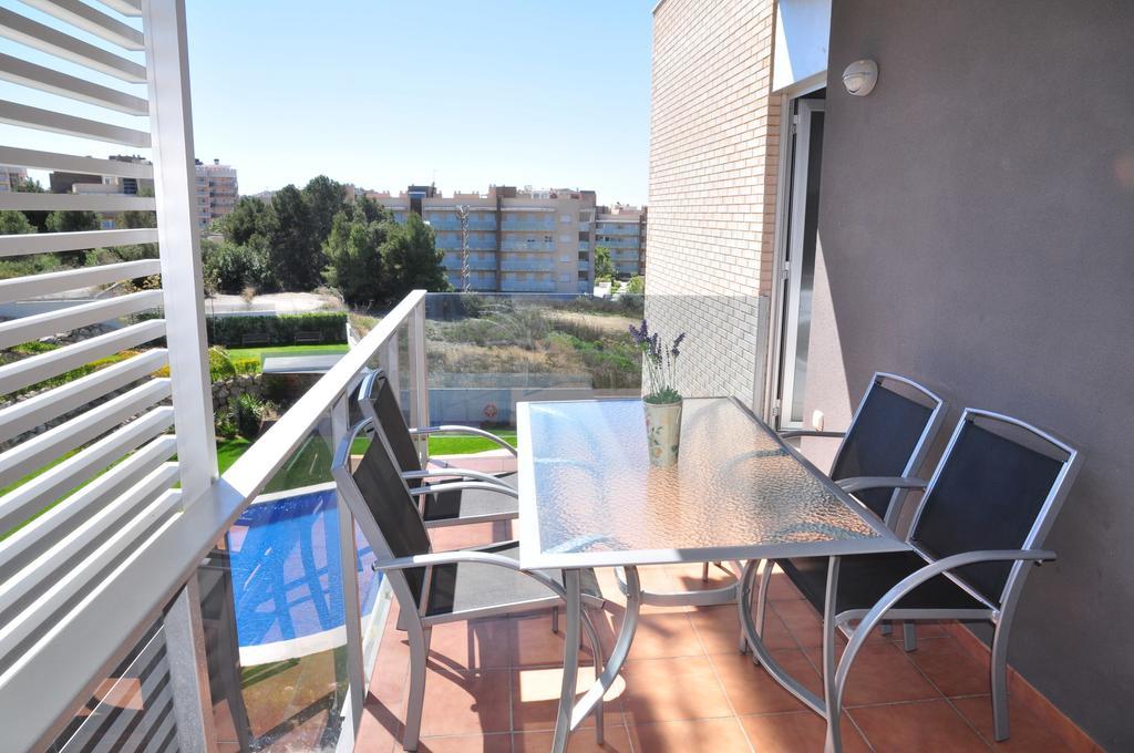 Paradise Village Litoral Costa Dorada Salou Bilik gambar