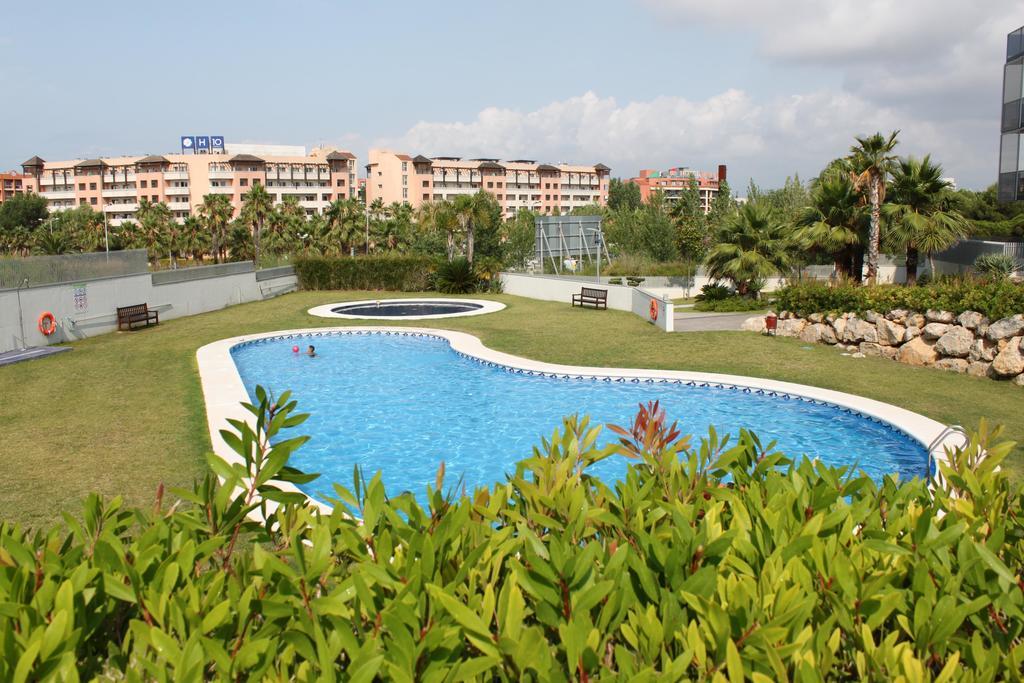 Paradise Village Litoral Costa Dorada Salou Luaran gambar