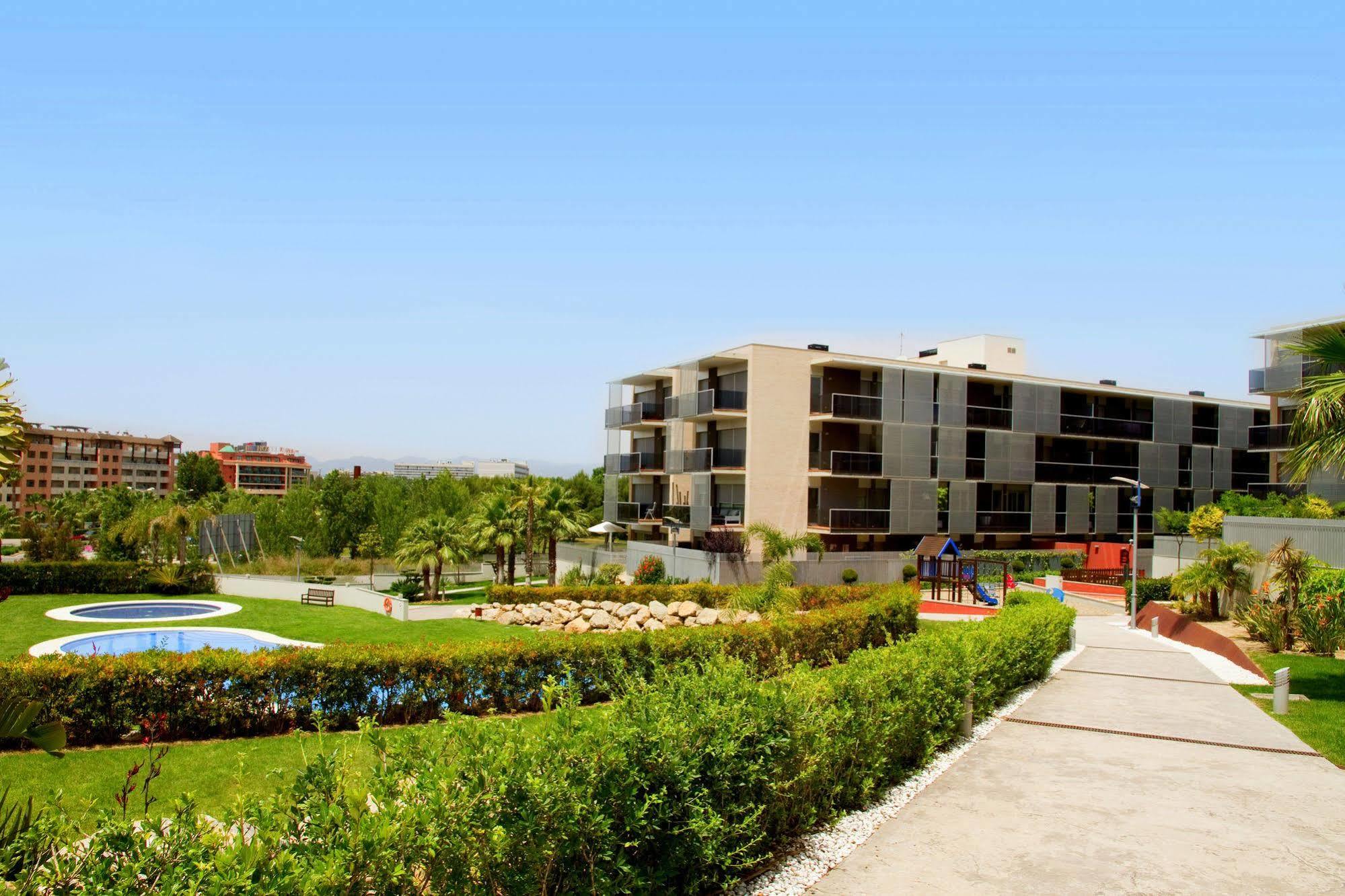 Paradise Village Litoral Costa Dorada Salou Luaran gambar