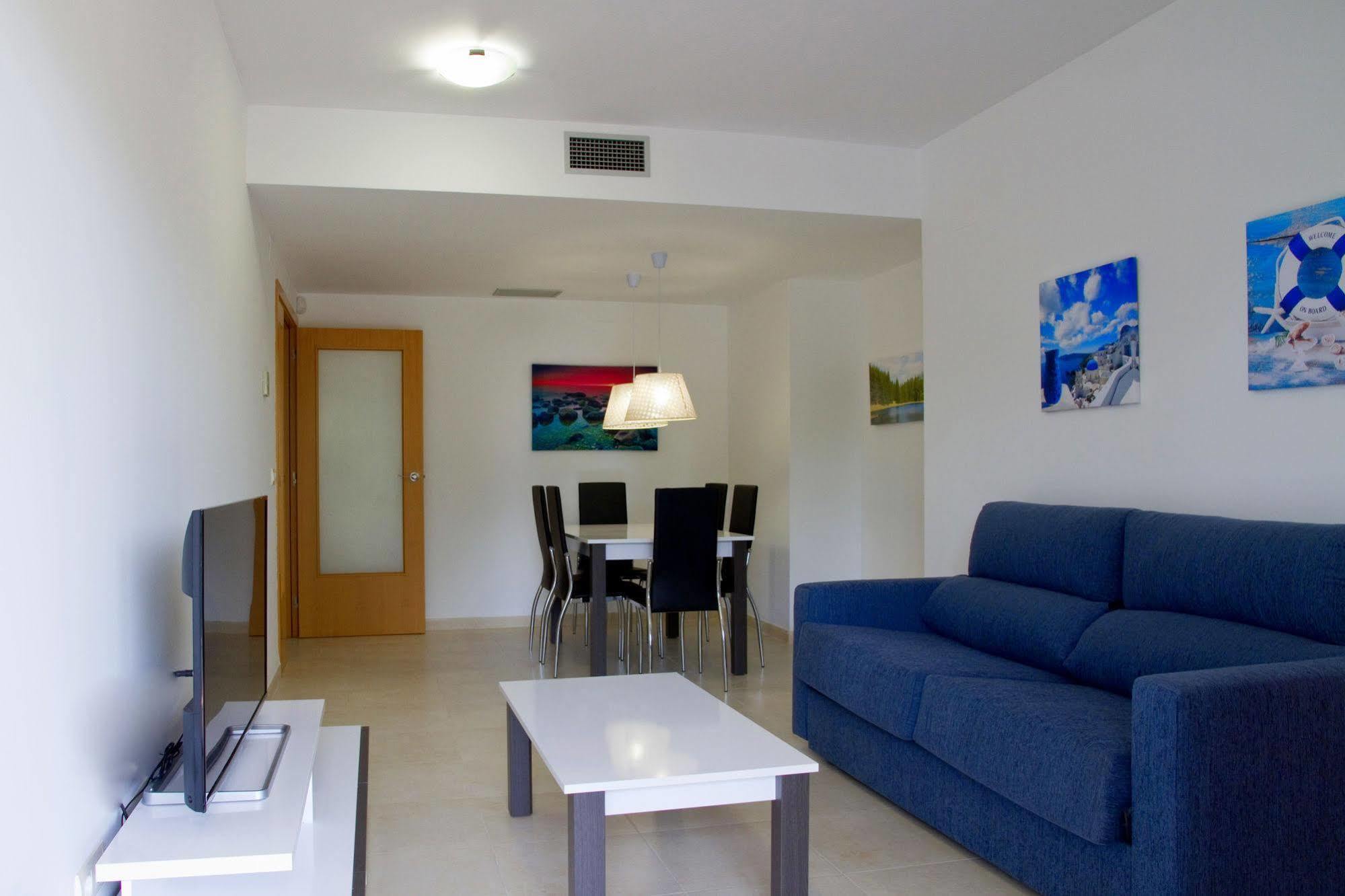 Paradise Village Litoral Costa Dorada Salou Luaran gambar