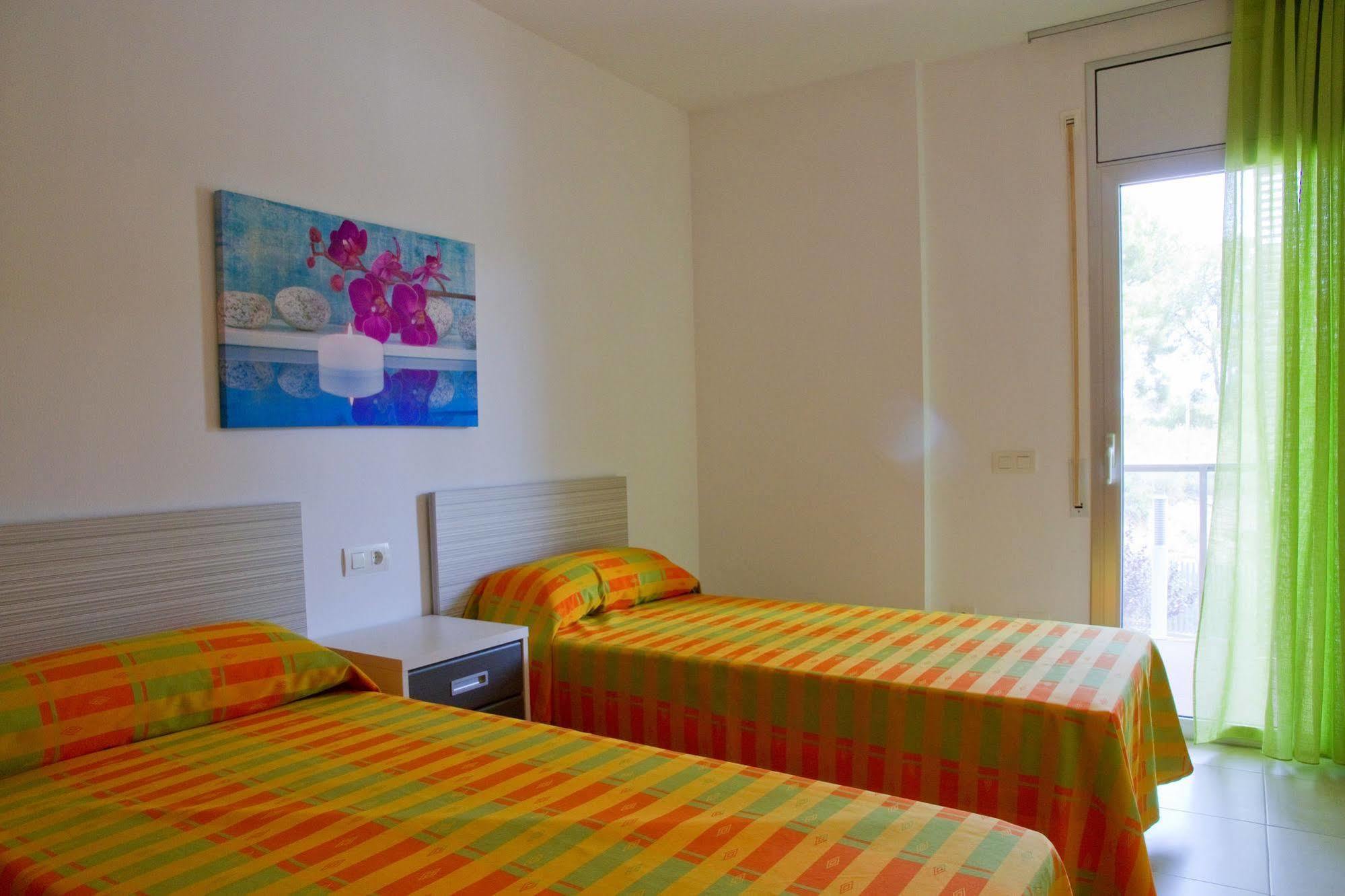Paradise Village Litoral Costa Dorada Salou Luaran gambar