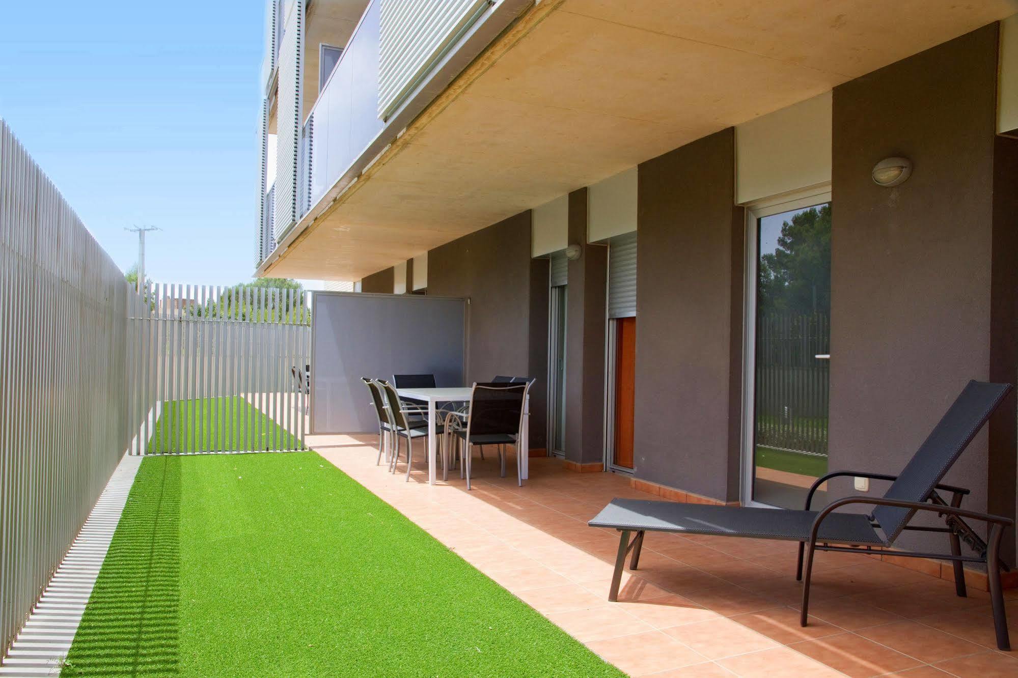 Paradise Village Litoral Costa Dorada Salou Luaran gambar