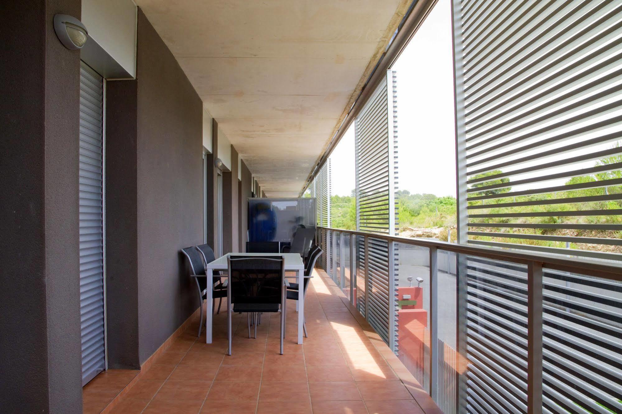 Paradise Village Litoral Costa Dorada Salou Luaran gambar