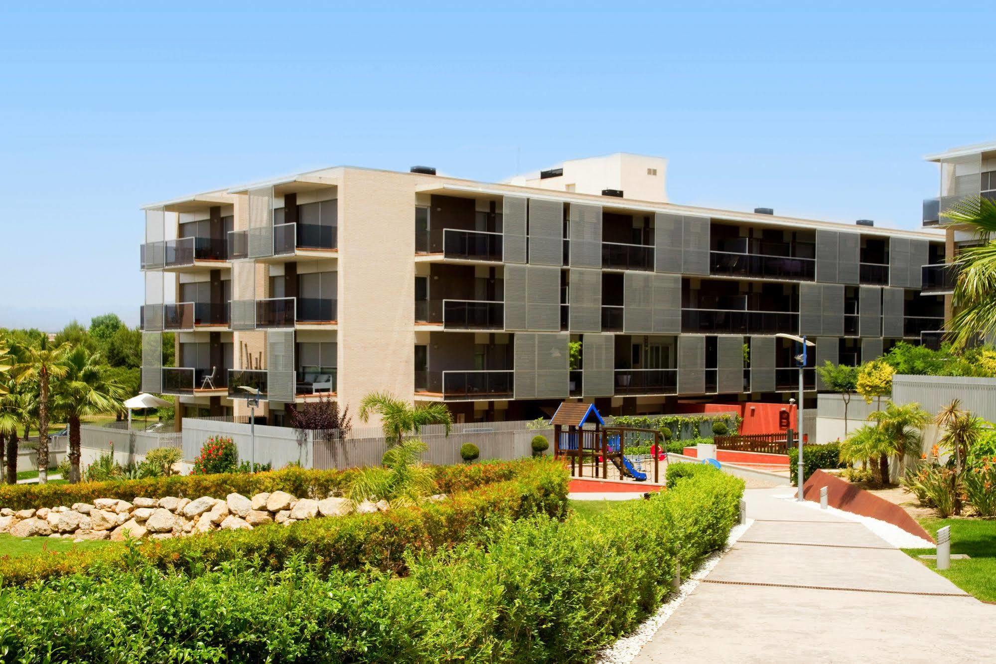 Paradise Village Litoral Costa Dorada Salou Luaran gambar