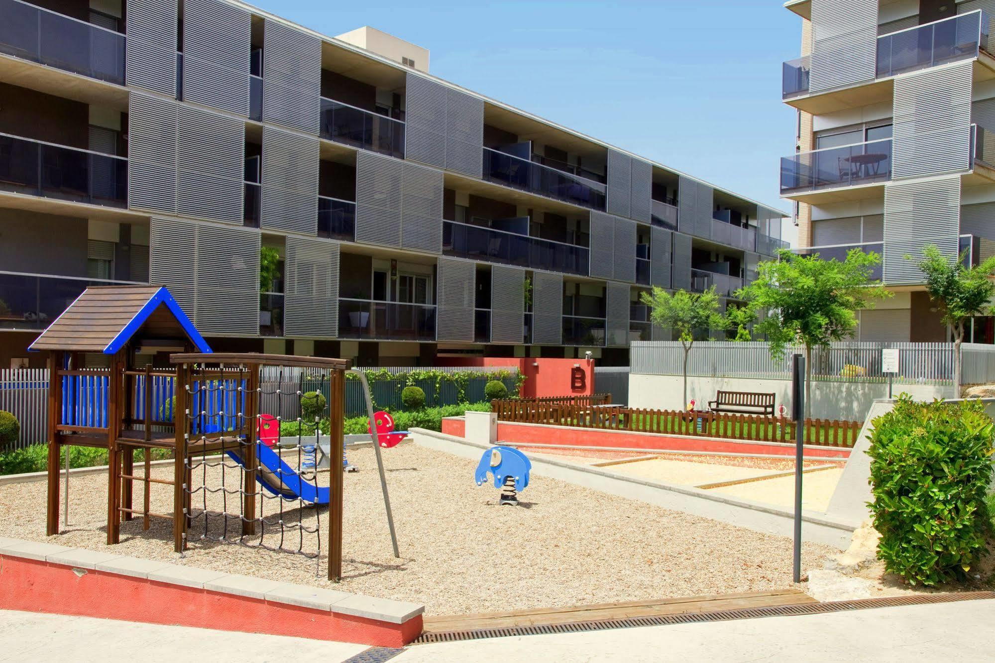 Paradise Village Litoral Costa Dorada Salou Luaran gambar