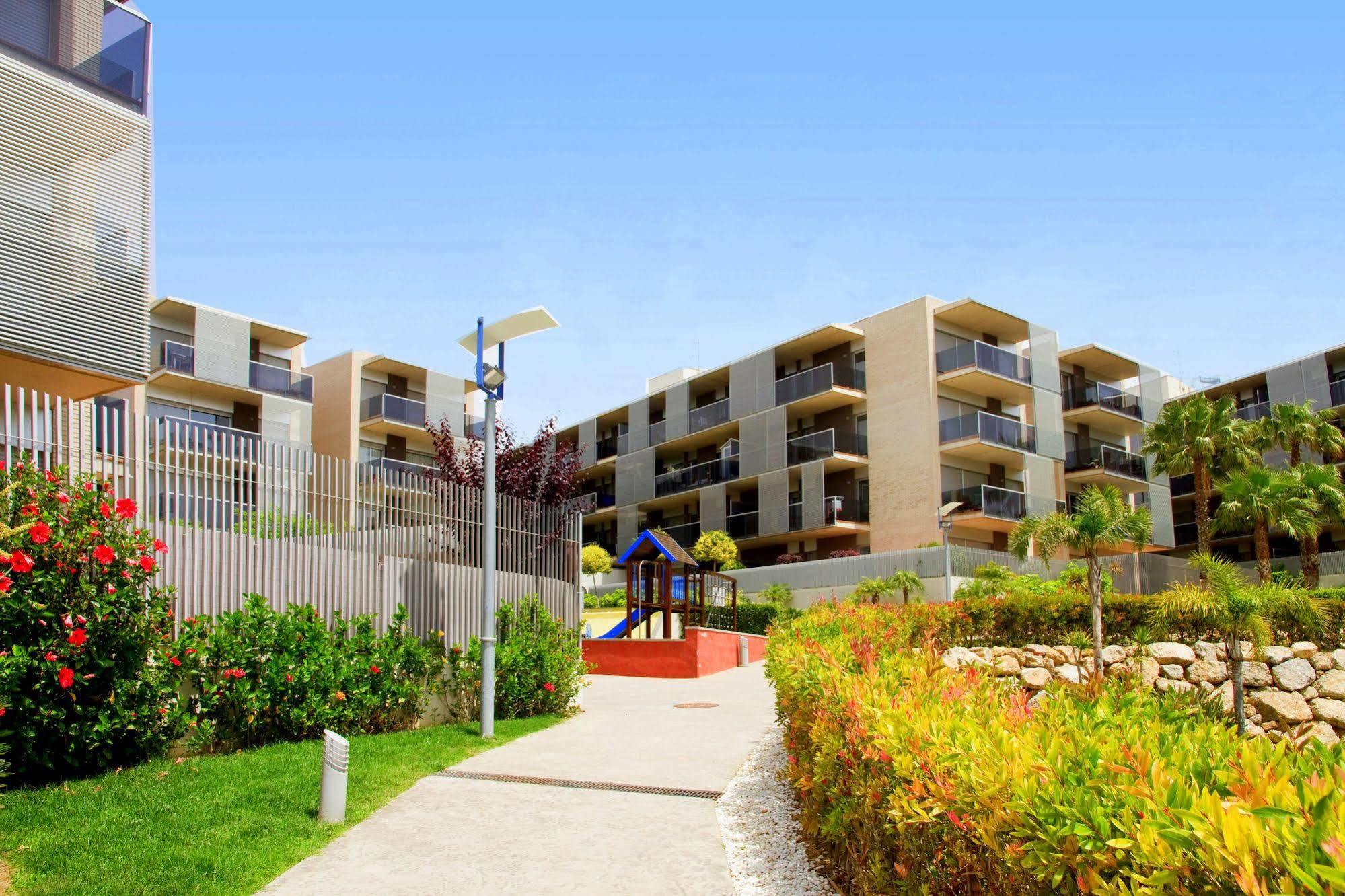 Paradise Village Litoral Costa Dorada Salou Luaran gambar