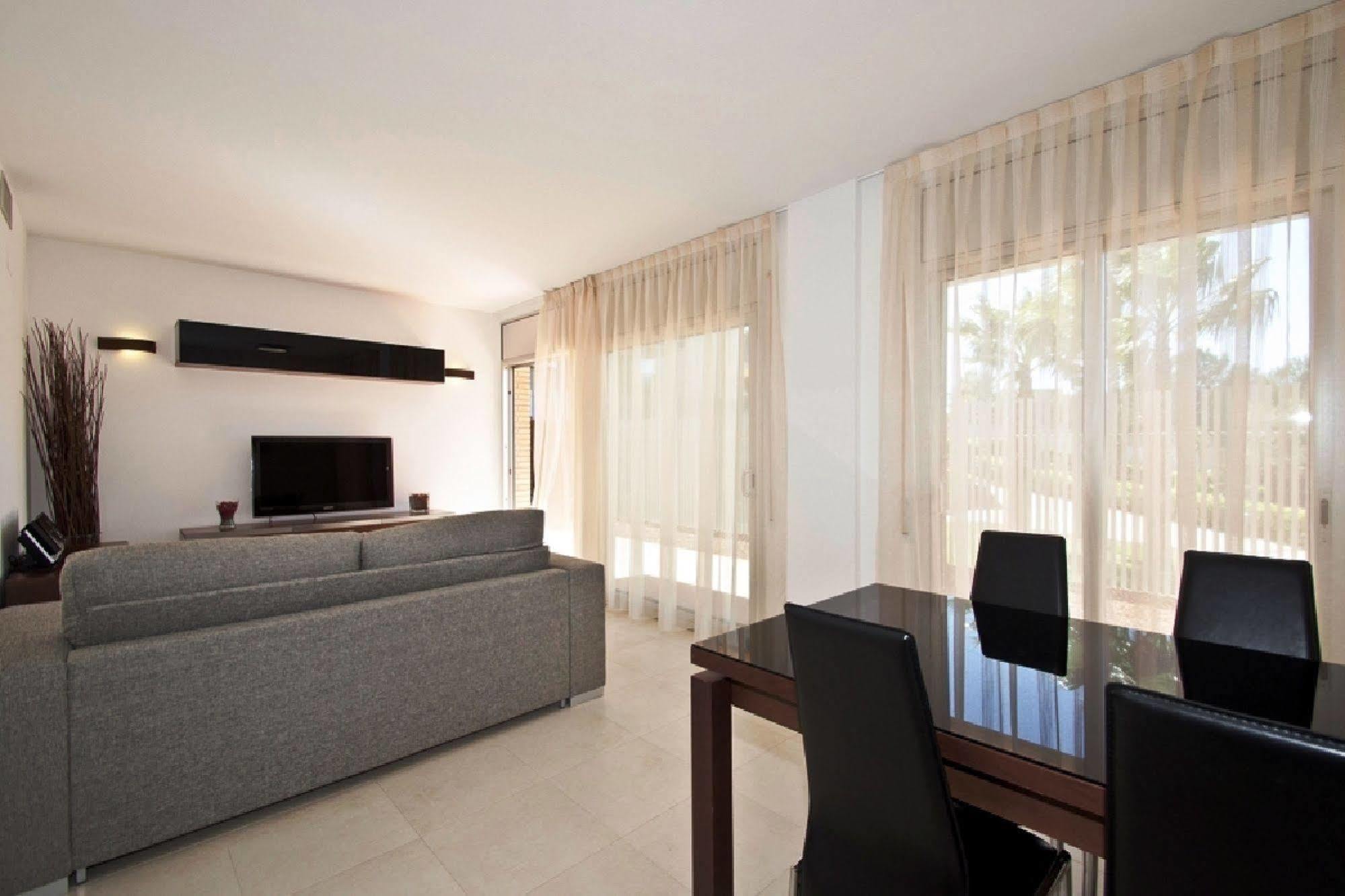 Paradise Village Litoral Costa Dorada Salou Luaran gambar