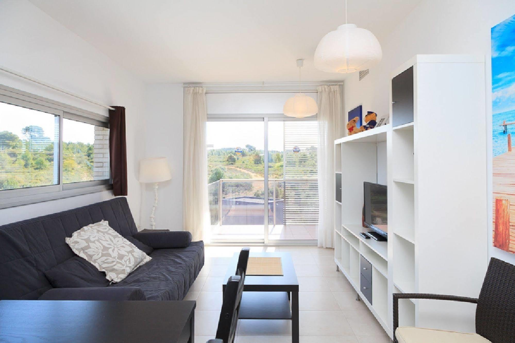 Paradise Village Litoral Costa Dorada Salou Luaran gambar
