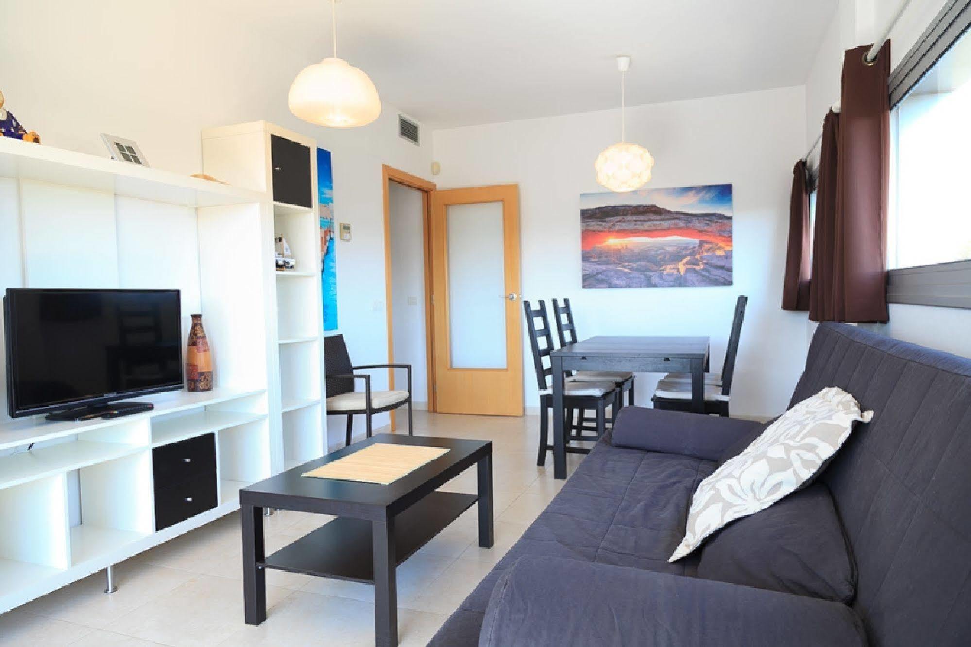 Paradise Village Litoral Costa Dorada Salou Luaran gambar