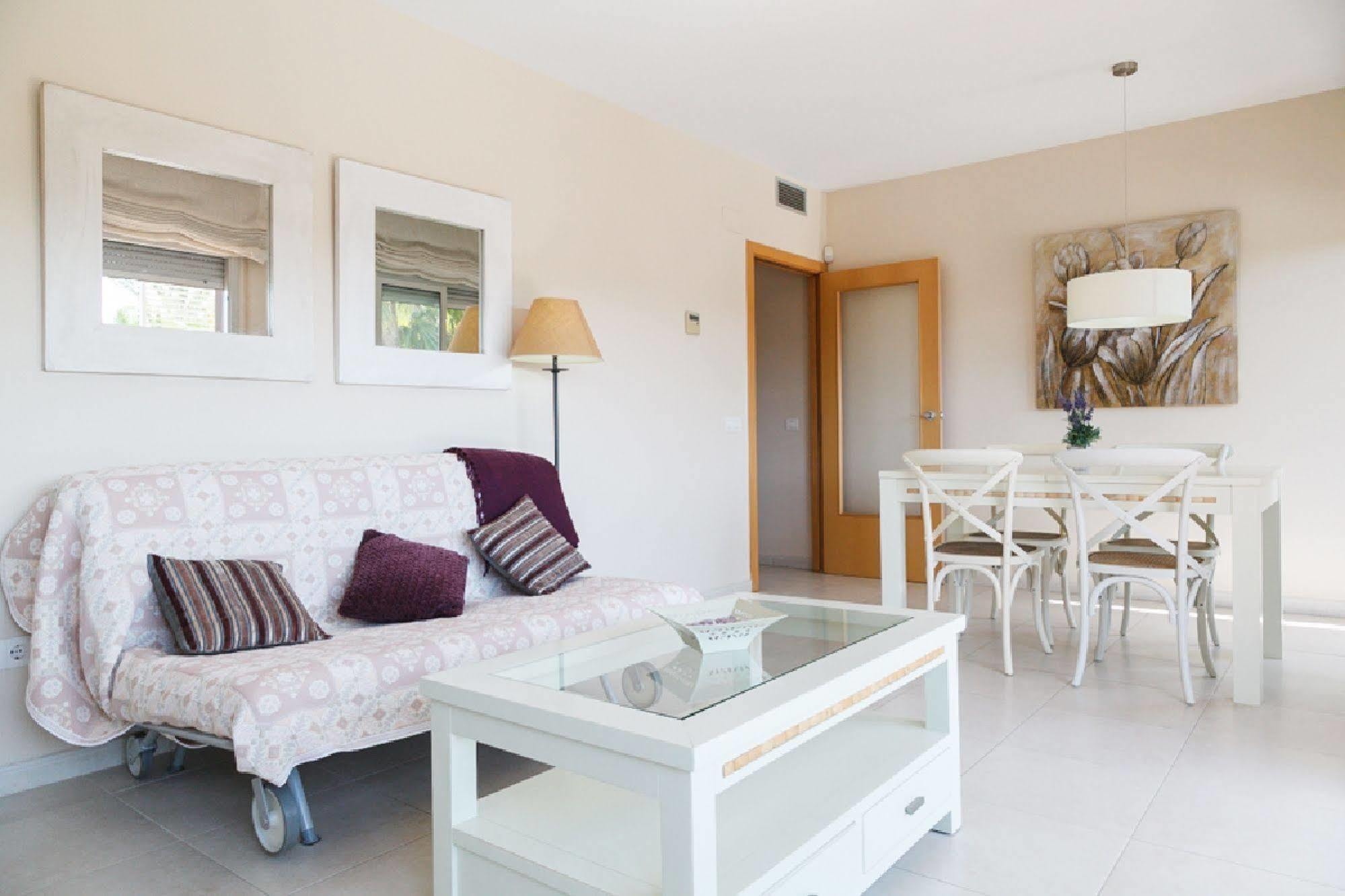 Paradise Village Litoral Costa Dorada Salou Luaran gambar