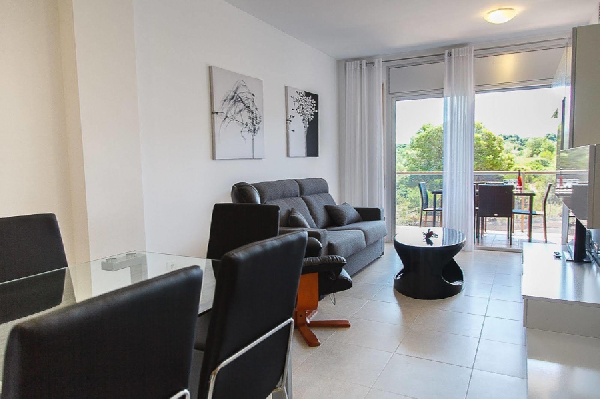 Paradise Village Litoral Costa Dorada Salou Luaran gambar