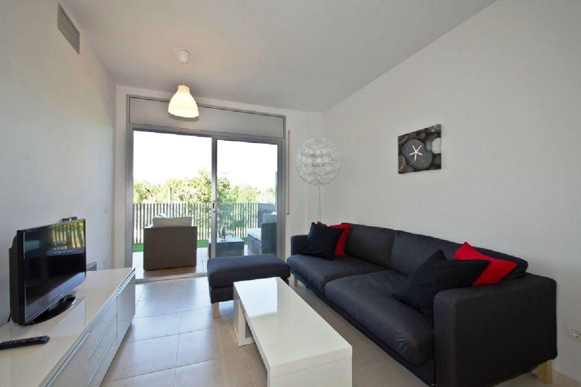 Paradise Village Litoral Costa Dorada Salou Luaran gambar