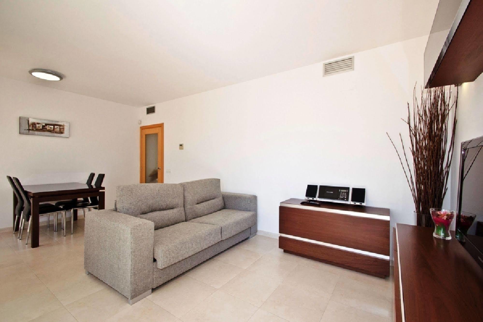 Paradise Village Litoral Costa Dorada Salou Luaran gambar