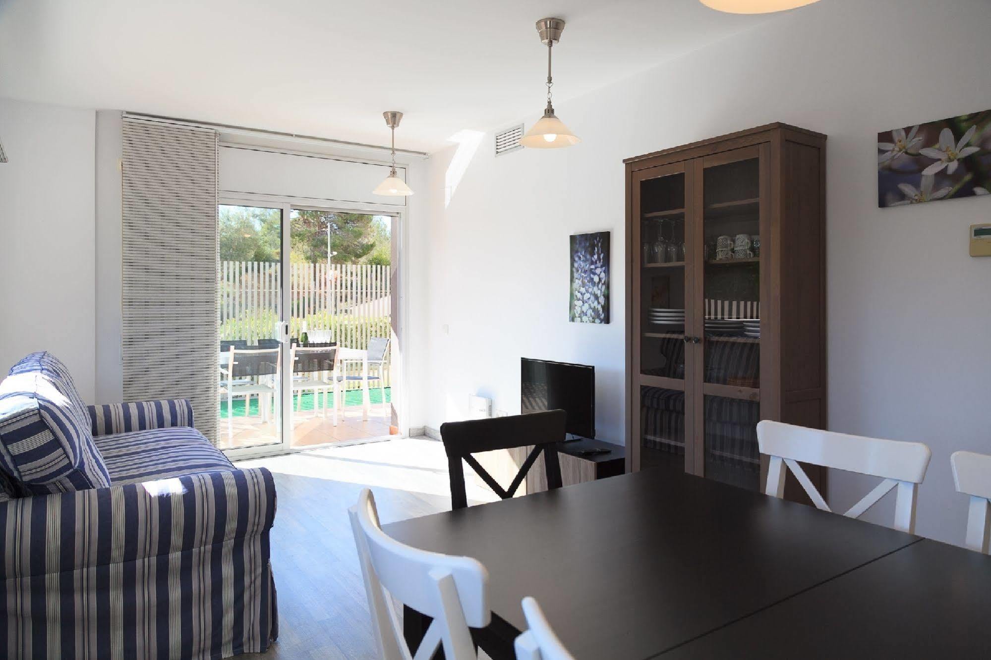 Paradise Village Litoral Costa Dorada Salou Luaran gambar
