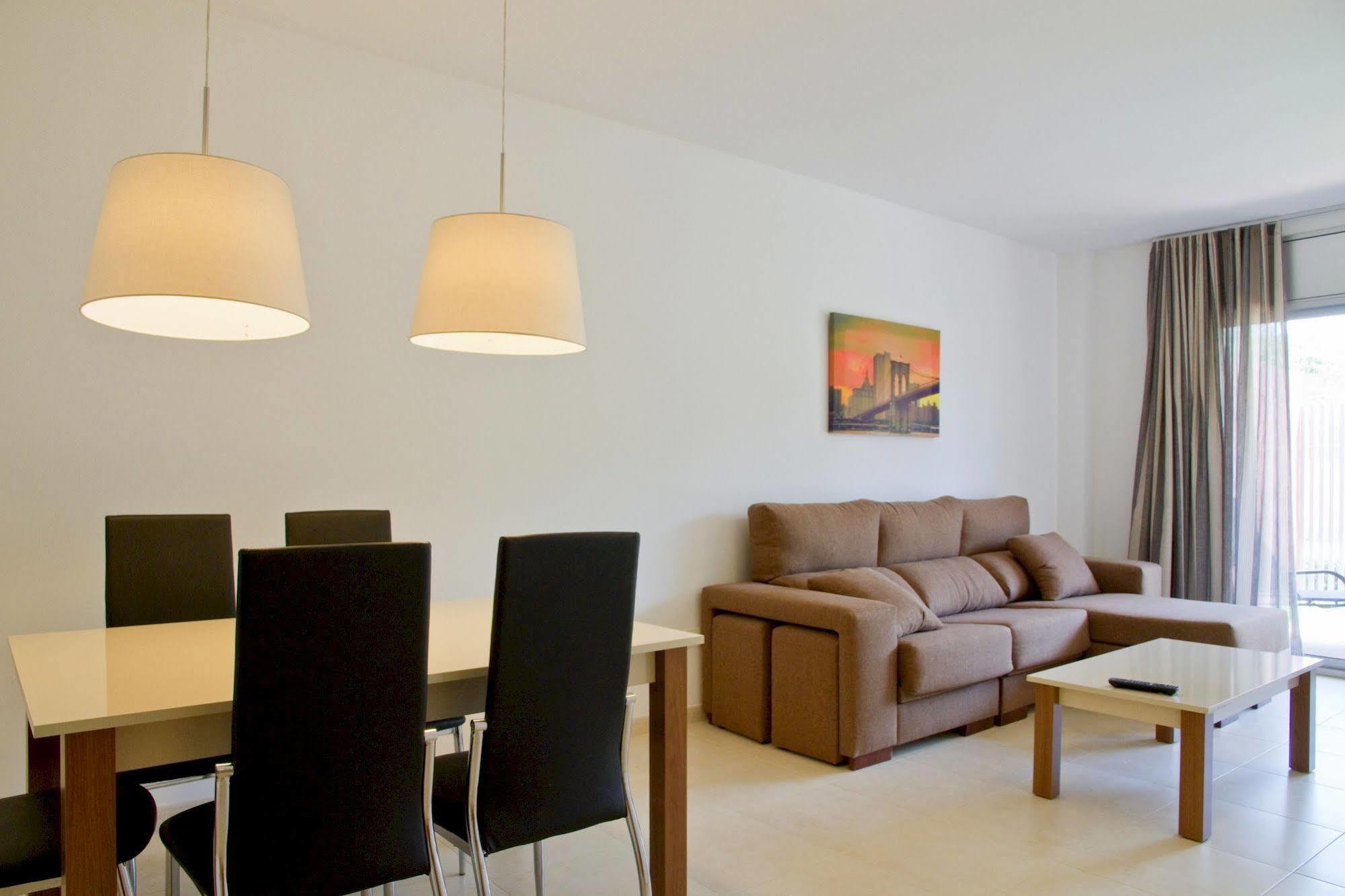 Paradise Village Litoral Costa Dorada Salou Luaran gambar