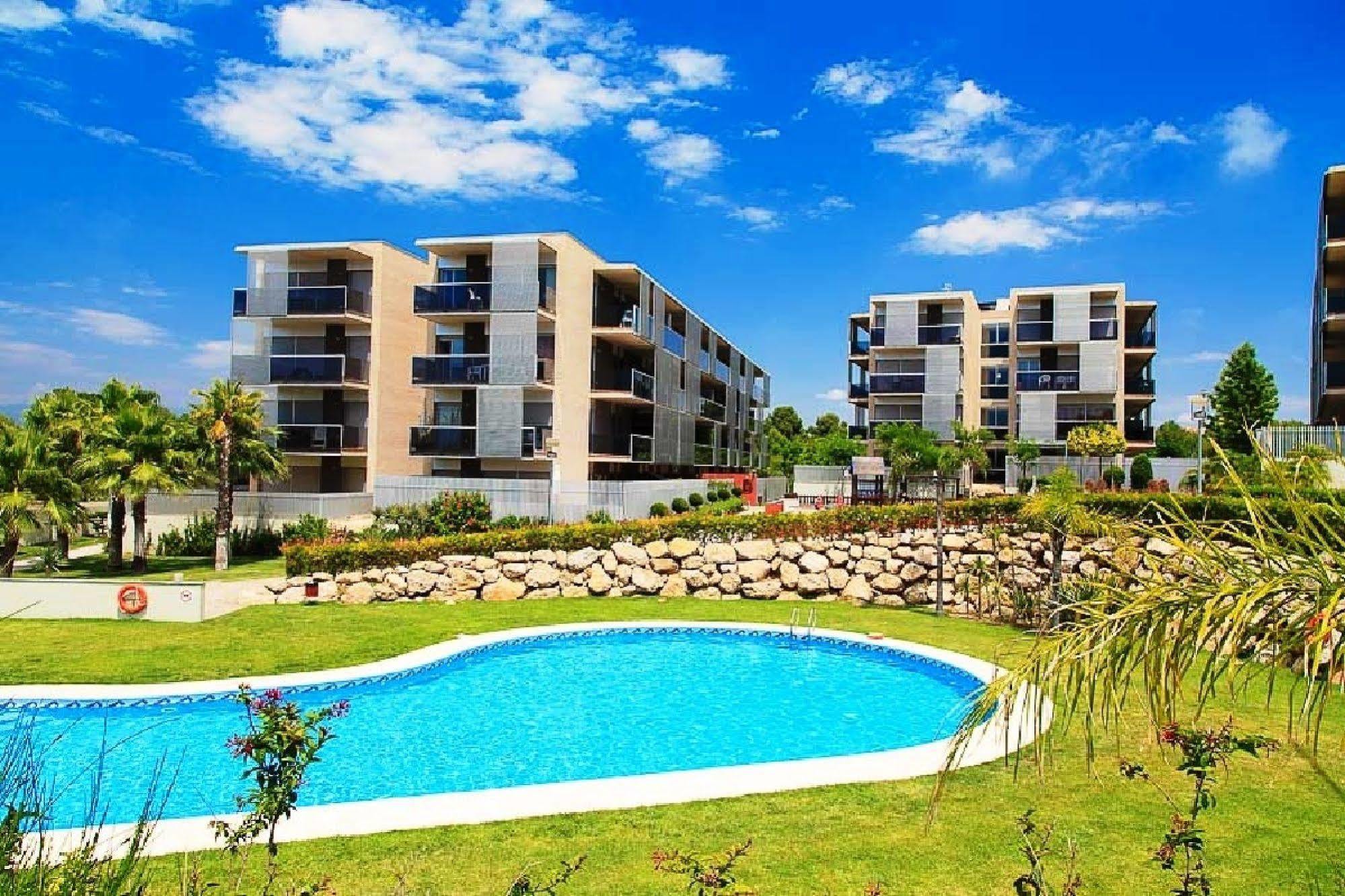 Paradise Village Litoral Costa Dorada Salou Luaran gambar