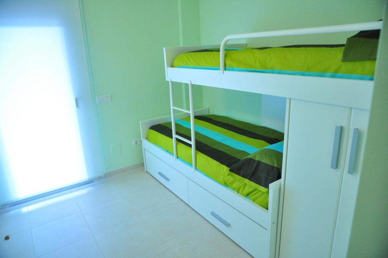 Paradise Village Litoral Costa Dorada Salou Luaran gambar