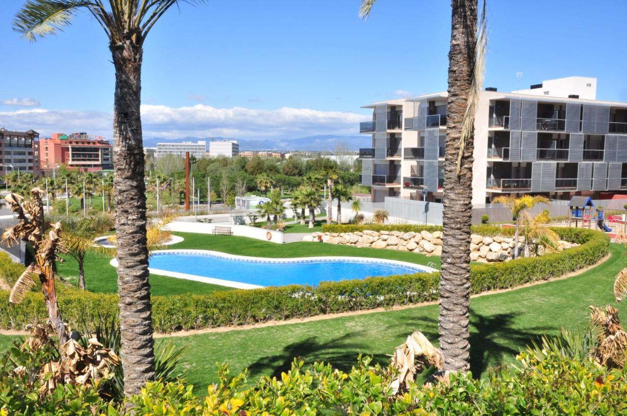 Paradise Village Litoral Costa Dorada Salou Luaran gambar