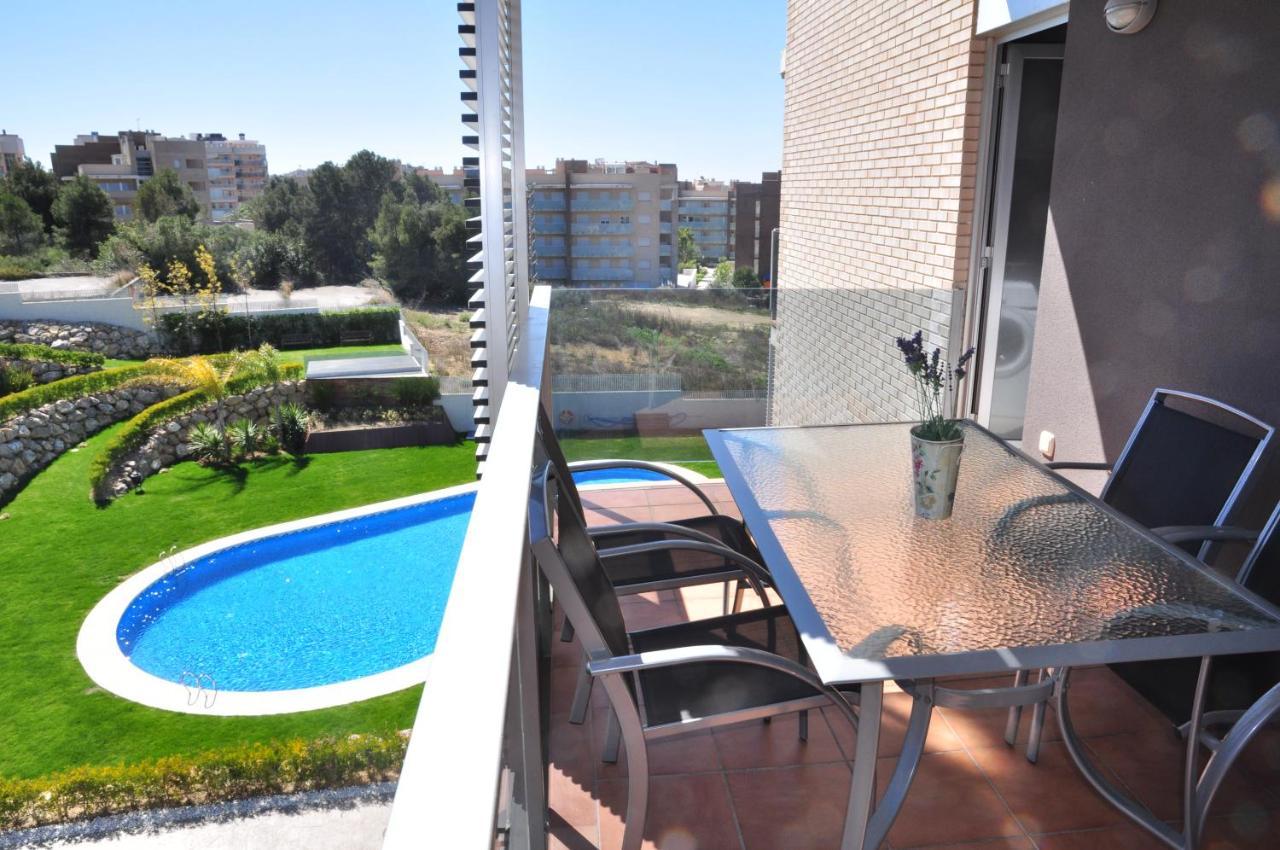 Paradise Village Litoral Costa Dorada Salou Luaran gambar