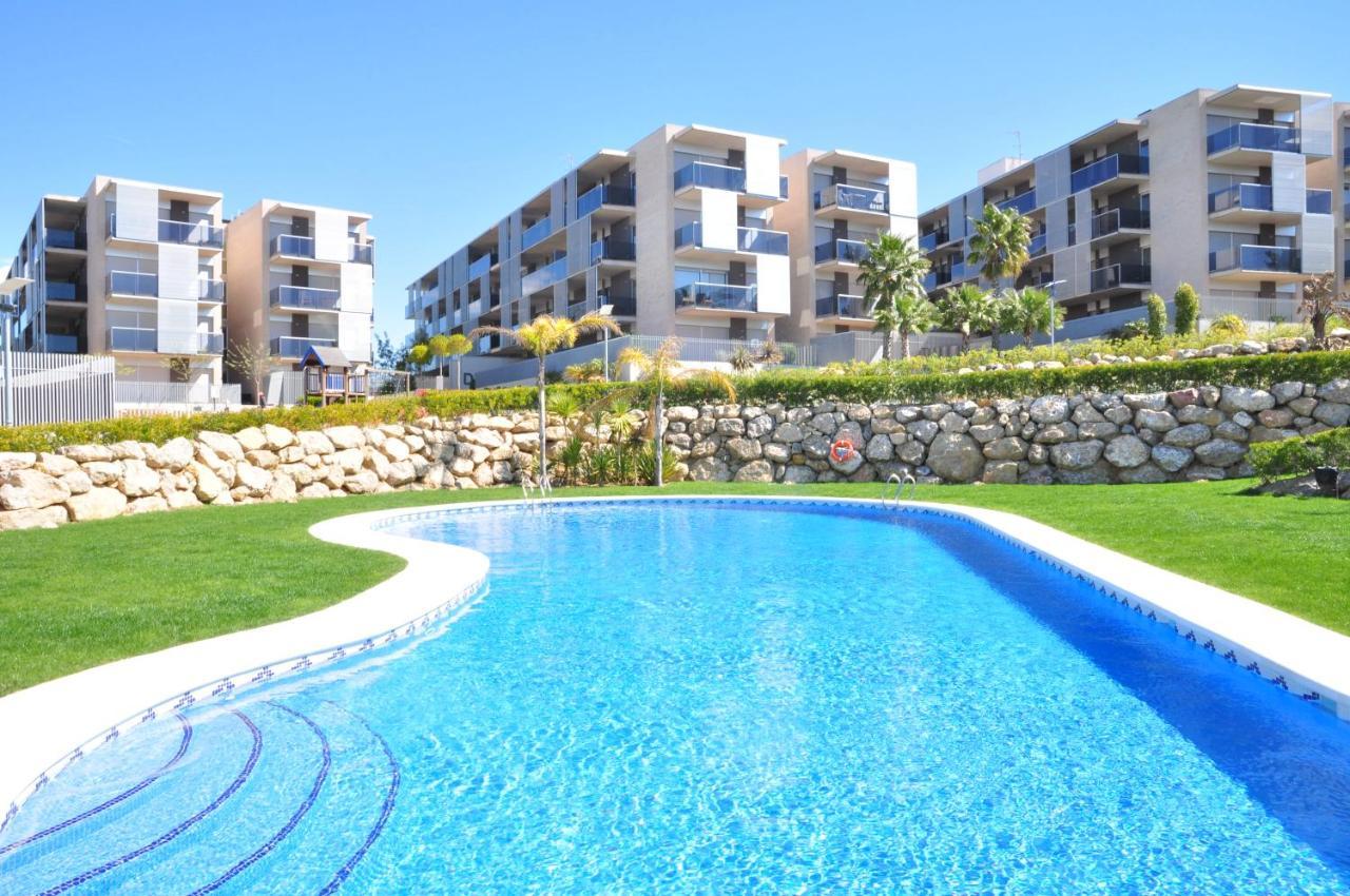 Paradise Village Litoral Costa Dorada Salou Luaran gambar