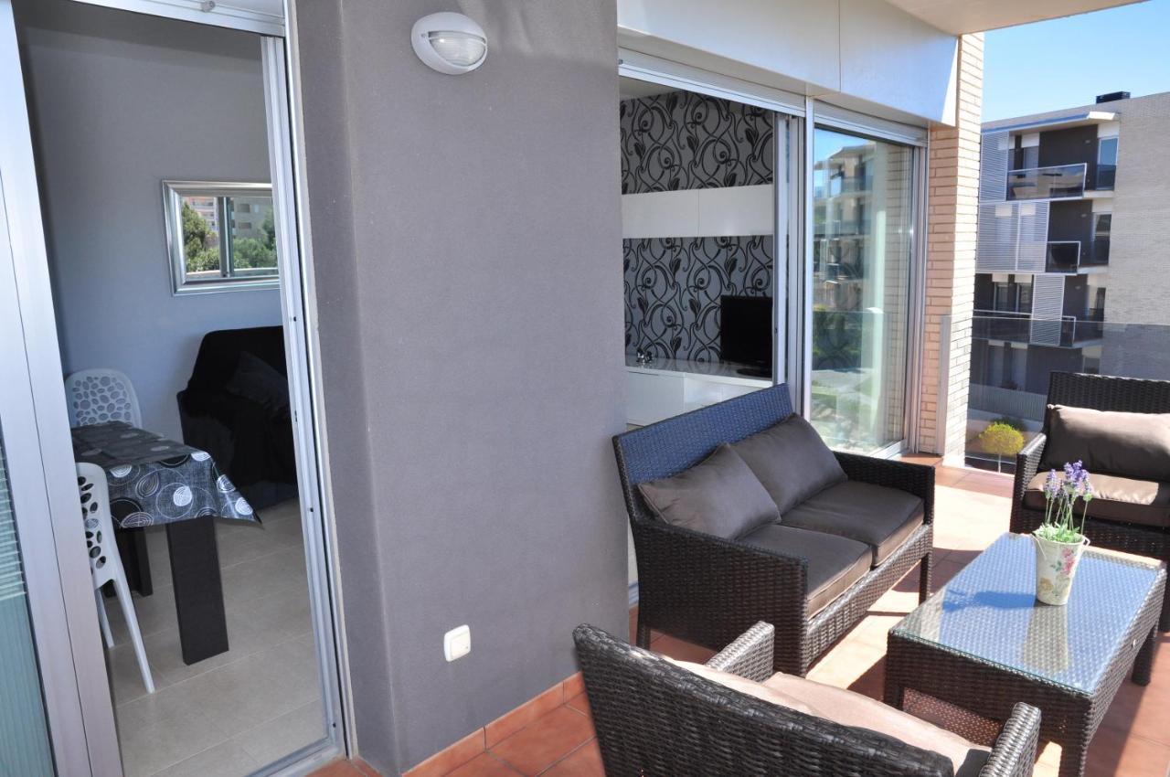 Paradise Village Litoral Costa Dorada Salou Luaran gambar