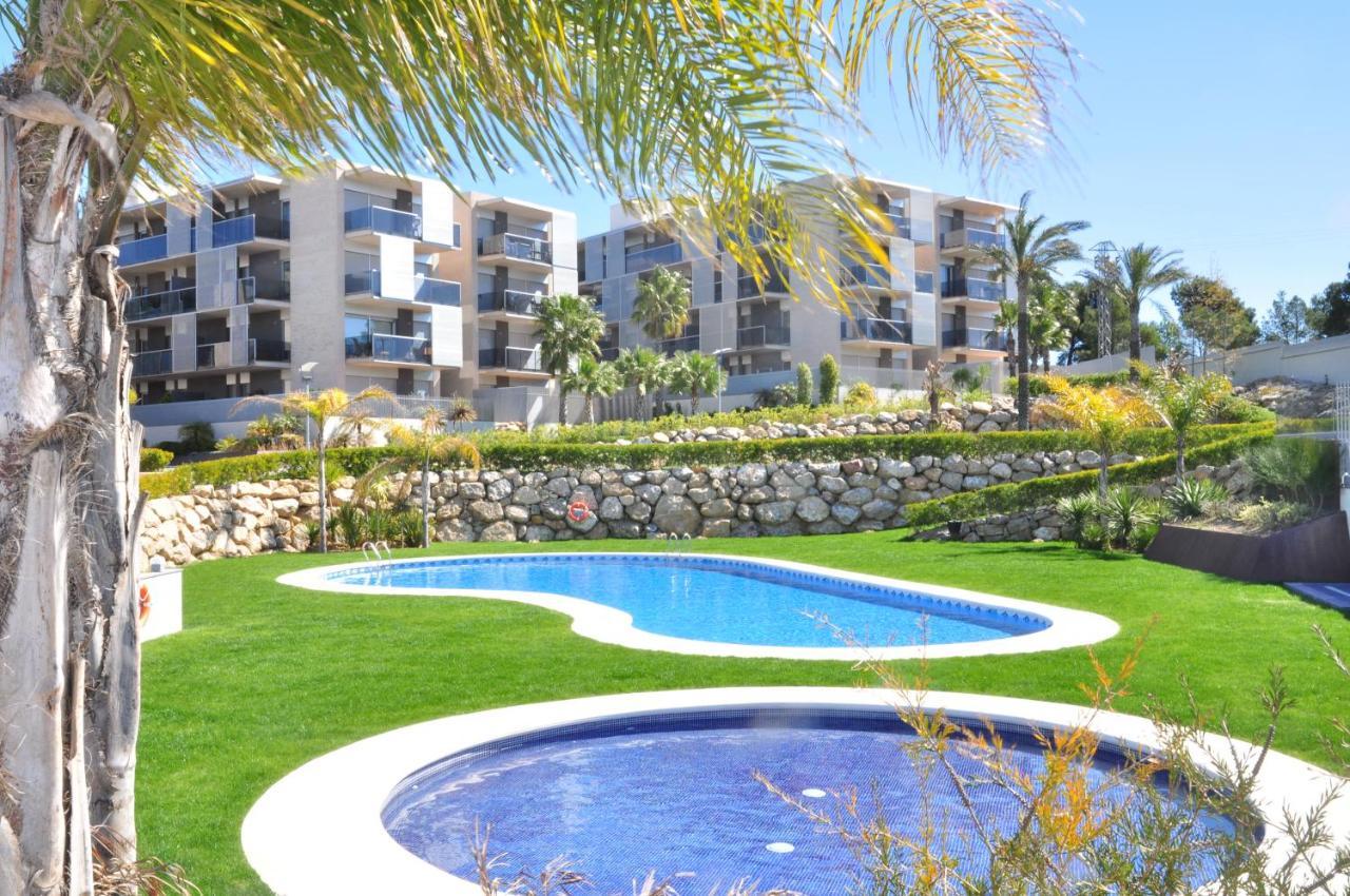 Paradise Village Litoral Costa Dorada Salou Luaran gambar