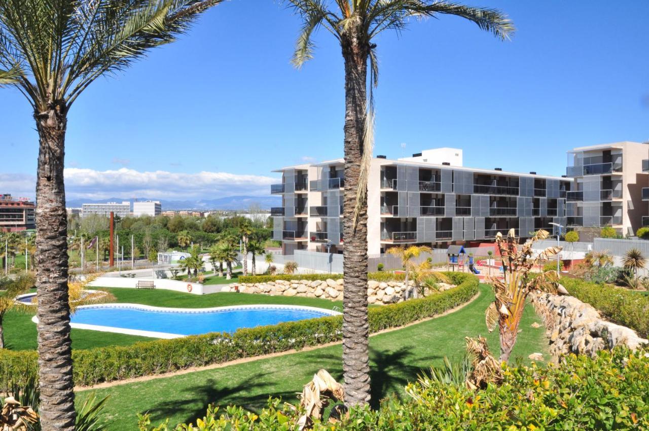 Paradise Village Litoral Costa Dorada Salou Luaran gambar